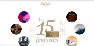 Seleccionan los 15 finalistas para el Premio Gabo que representan nueve países.