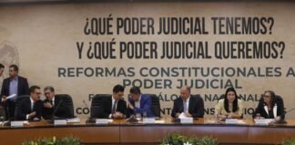 ¿Qué dijeron las ministras? Diálogo por reforma al Poder Judicial .