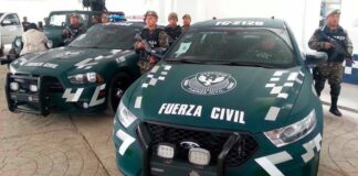 Gobierno de #Veracruz anuncia desaparición de la Fuerza Civil y ordena verificar a Granjas Carroll.