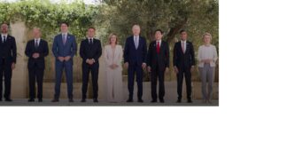 Líderes del G7 urgen a Hamás a aceptar acuerdo con Israel.