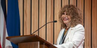 La revolución cubana “es un “intento fracasado”: Gioconda Belli.