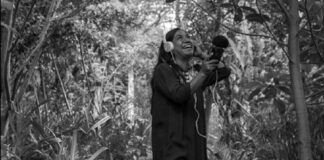 Griselda Sánchez, la More, paisajista sonora y defensora del territorio, falleció .