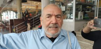 Acusa a la próxima titular de SEDEMA de no ser ambientalista.