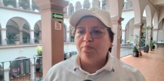 Durante gobierno de Rocío Nahle Xalapa será beneficiada con obras para atender desabasto de agua.