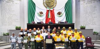 #Veracruz: Entrega Congreso Medalla al Mérito por la Defensa y Mejora del Medio Ambiente 2024