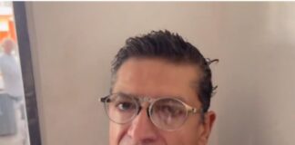 Lapidario mensaje del periodista Humberto Padgett por crisis del periodismo.