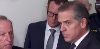 Hijo de Joe Biden es hallado culpable por delitos relacionados con armas y drogas