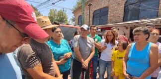 Reportan violenta riña entre transportistas en Cuautitlán