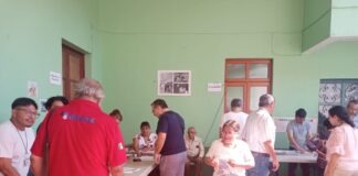 Bajo porcentaje de casillas instaladas en Veracruz.