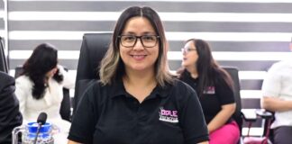 Consejera Mabel Hernández Meneses lamenta que se normalicen los crímenes contra candidatas y candidatos.