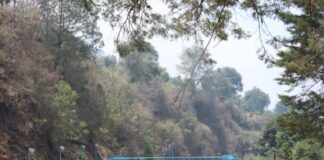 Cierran nuevamente válvulas de la presa Los Colibríes #Xalapa