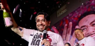 Daniel Serrano consolida triunfo en Cuautitlán Izcalli con más de 139 mil.votos