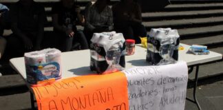 Exigen a Gobierno de #Veracruz y Federal combatan incendios que llevan más de 15 días.