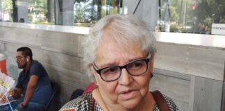 Con cambio de gobierno en #Veracruz seguirá todo igual, los desaparecidos sin aparecer: Buscadora Ma. Elena Gutiérrez