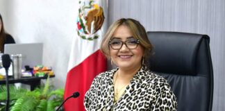 Presidenta del OPLE explica sobre supuesto paquete electoral lleno con basura.