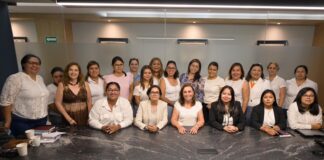 Mujeres científicas se integran al plan estatal de desarrollo, anuncia Rocío Nahle #Veracruz