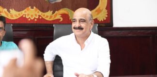 Ricardo Ahued acalla rumores de que opera para oposición.