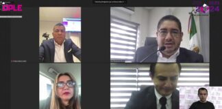 Concluyen cómputos del OPLE Veracruz de diputaciones locales