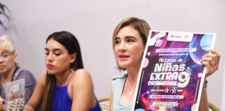 Convoca IMMX a concurso “Historias de Niñas Extraordinarias 9” #Xalapa