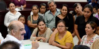 Regresa el programa de Ricardo Ahued Audiencias Ciudadanas a #Xalapa.