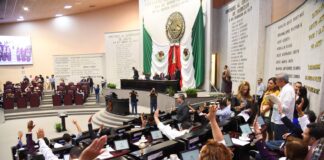 Aprueba Congreso donación de inmuebles del estado al IMSS-Bienestar