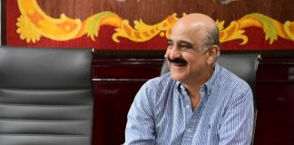 Vienen buenos tiempos para Veracruz; aquí todas las voces caben: Ricardo Ahued