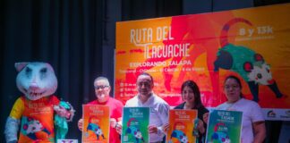 Invita Ayuntamiento de Xalapa, a la carrera con causa “La Ruta del Tlacuache, explorando Xalapa.