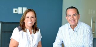 Anuncia Rocío Nahle a Ernesto Pérez Astorga como próximo titular de la Sedecop.