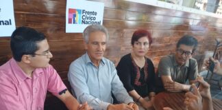 Grupo de Acosta Naranjo quiere convertirse en Partido Político 100 % ciudadano.