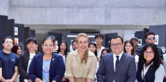 Inauguran en el Congreso la exposición fotográfica Emblemas de Veracruz