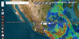 SEV suspende clases en estos municipios ante impacto de “Alberto”.