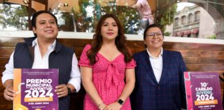 Convoca Ayuntamiento de Xalapa a Premio Municipal de la Juventud y Décimo Cabildo Juvenil.