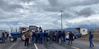 Fiscalía de Veracruz pide a FGR atraer caso de violento desalojo contra campesinos en Totalco .