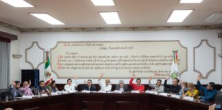 Aprueba Cabildo de Xalapa modificaciones presupuestales a programas de obra.