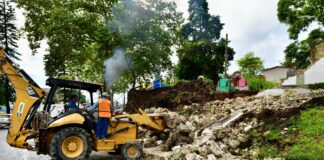 Exhorta PC Xalapa a extremar precauciones por las lluvias.