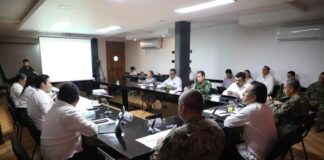 Cuitlahuac García reacciona a represión de sus policías que dejó muertos y desaparecidos.