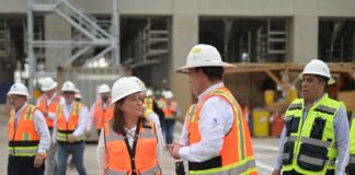 SICT realizará proyectos de infraestructura en Veracruz, anuncia Rocío Nahle