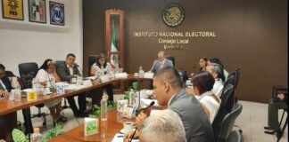 Reportan acarreo de personas y retención de boletas para la elección de gobernador en #Veracruz. de Veracruz