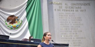 Propone Diputada solución a falta definitiva de ediles .