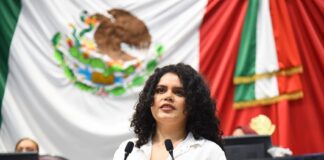 Promueven inscripción alusiva a los 200 años del Poder Legislativo.