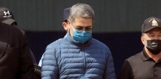 Ex Presidente de Honduras condenado a 45 años por conspirar con narcotraficantes de la región y México.