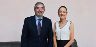Claudia Sheinbaum designa Juan Ramón de la Fuente para encabezar proceso de transición .