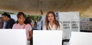 Rechazan acusaciones de Carolina Pacheco contra equipo de Juanita Carrillo en Cuautitlán.