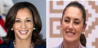 Harris y Sheinbaum Vs. Machistas
