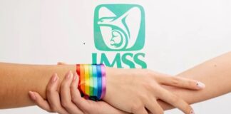 Brinda IMSS Veracruz Norte un trato respetuoso y digno a personas LGBTI+
