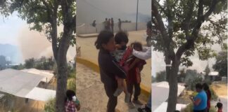 Gobierno no reconoce al campesino muerto y otras víctimas por incendios en #Veracruz #Videos