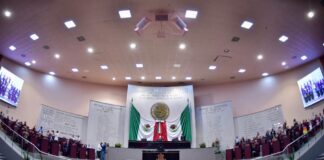 Improcedente, constitución de dos grupos legislativos mixtos #CongresoDeVeracruz