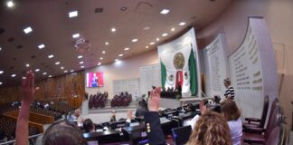 Autoriza Congreso al Poder Ejecutivo donar terrenos a favor del IMSS-Bienestar.