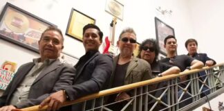 Los Ángeles Negros rendirán homenaje a su fundador con canciones nunca antes tocadas.