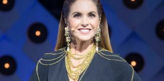 ¿Lucero está delicada de salud? Habla del video de IA que circula en redes .